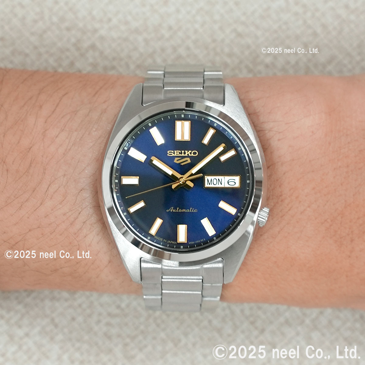 Seiko 5 Sports セイコー5 スポーツ SEIKO SPORTS 自動巻き メカニカル