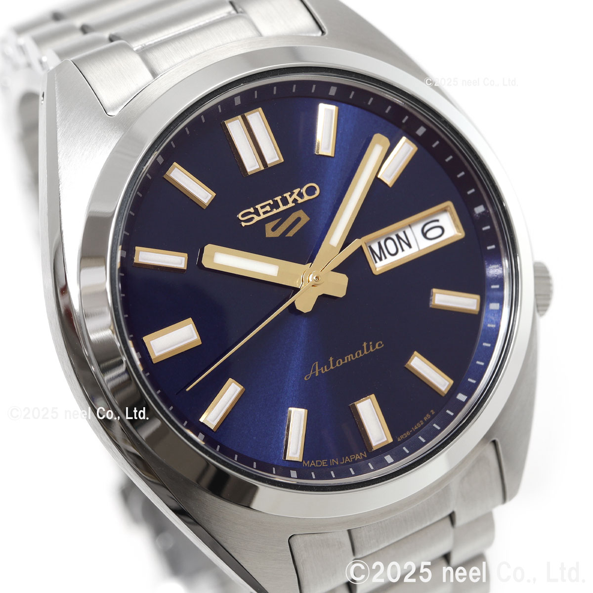 Seiko 5 Sports セイコー5 スポーツ SEIKO SPORTS 自動巻き メカニカル
