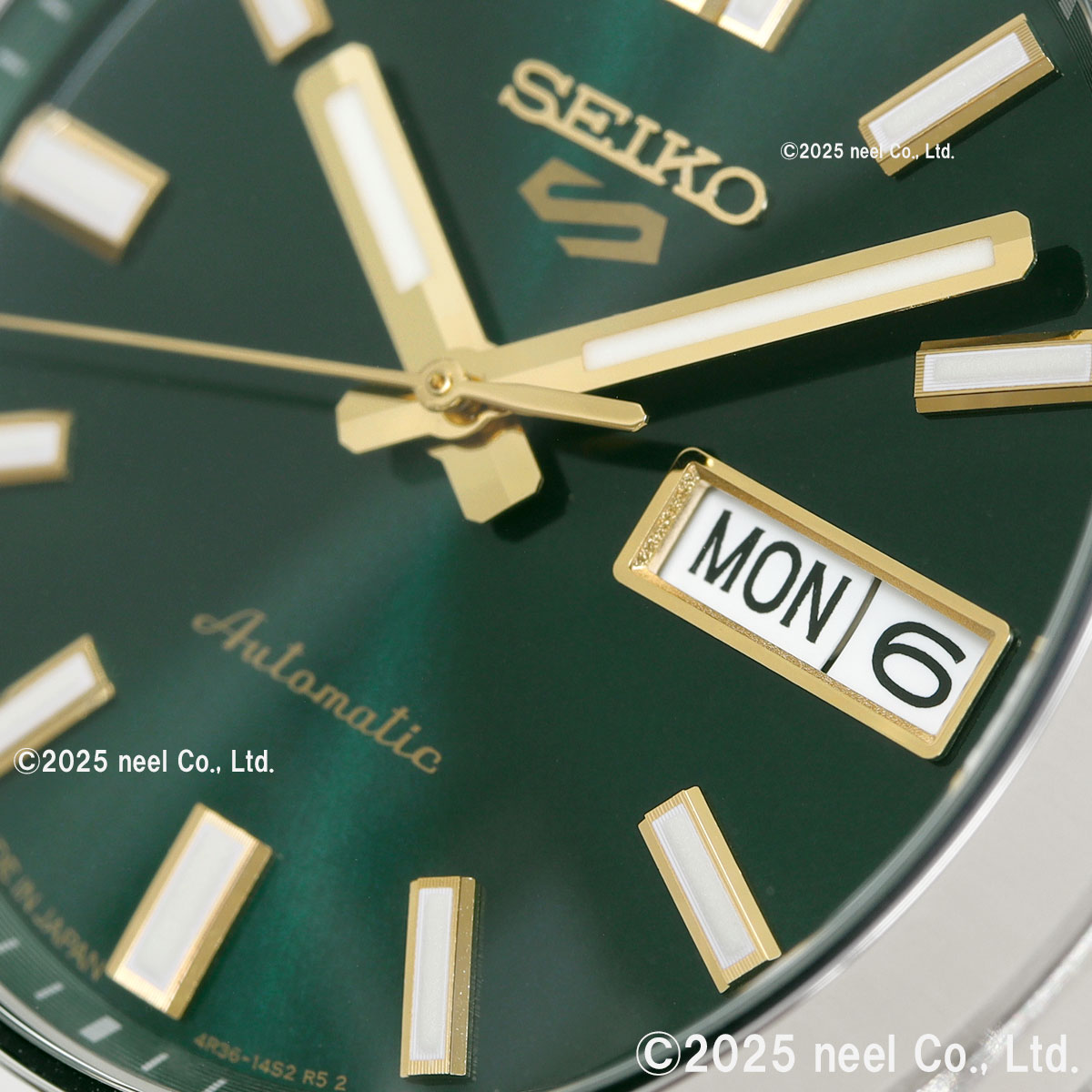 Seiko 5 Sports セイコー5 スポーツ SEIKO SPORTS 自動巻き メカニカル