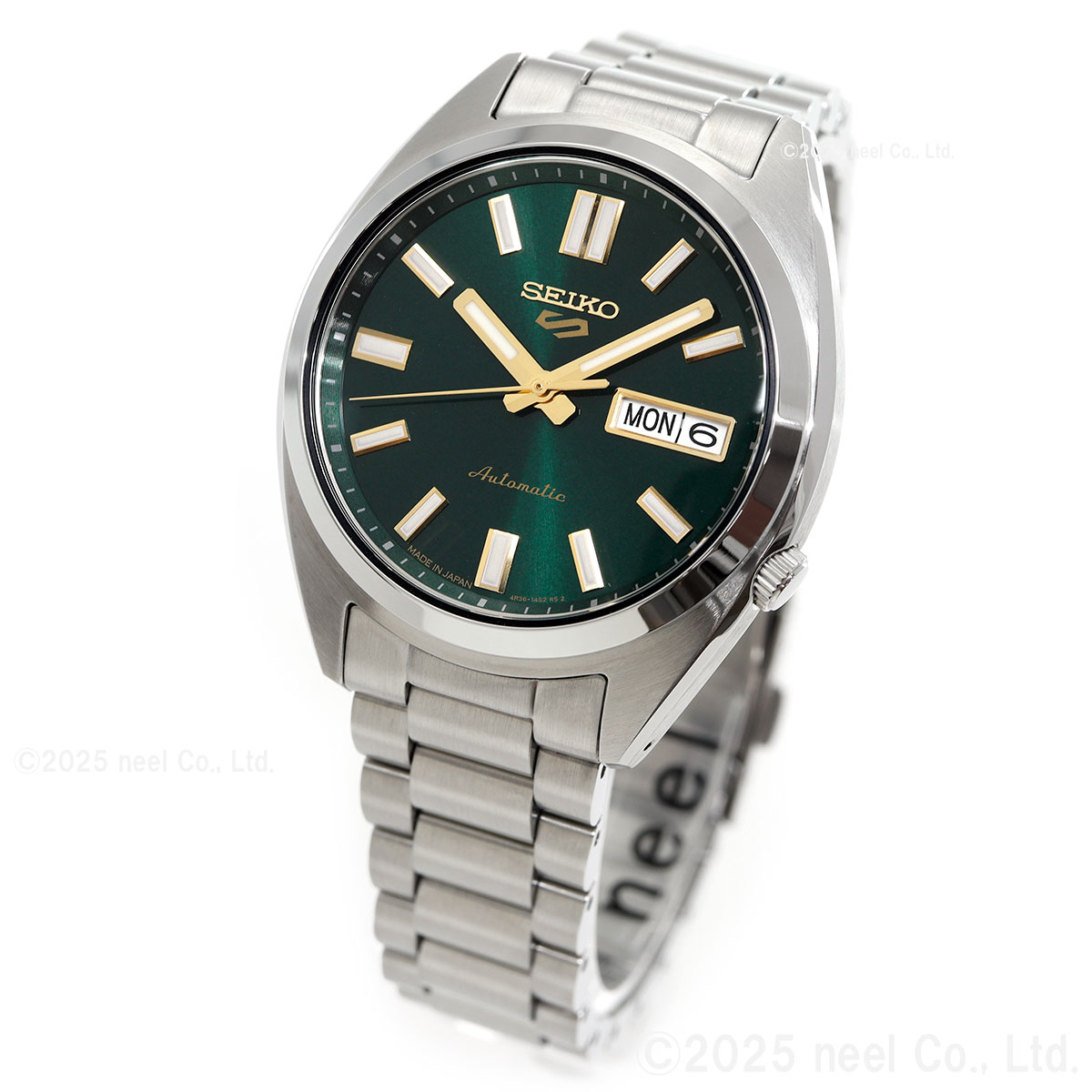 Seiko 5 Sports セイコー5 スポーツ SEIKO SPORTS 自動巻き メカニカル