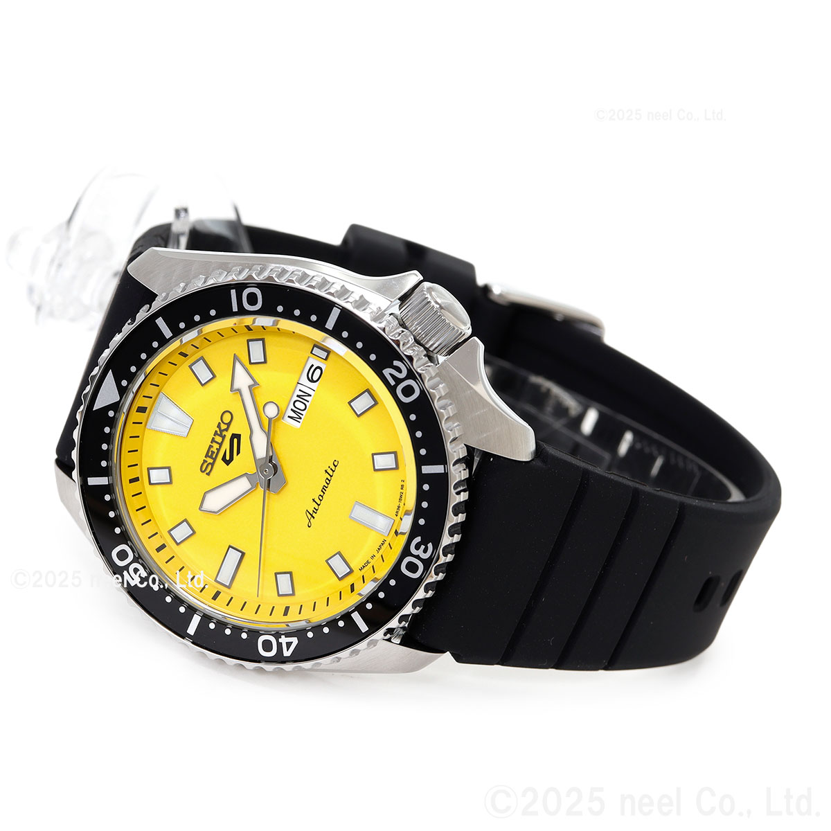 Seiko 5 Sports セイコー5 スポーツ 日本製 自動巻 SEIKO SPORTS