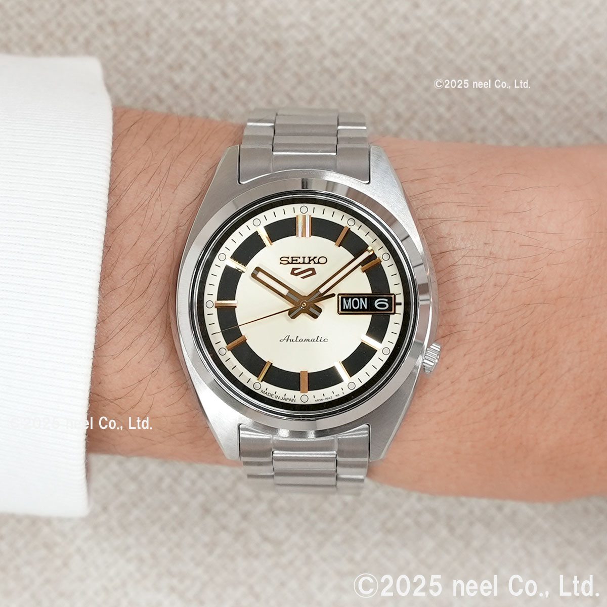 Seiko 5 Sports セイコー5 スポーツ SEIKO SPORTS 自動巻き メカニカル