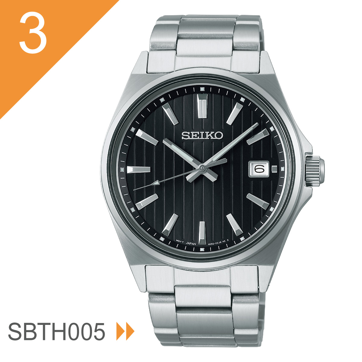 SEIKO SELECTION セイコー セレクション ショップ専用 流通限定モデル 