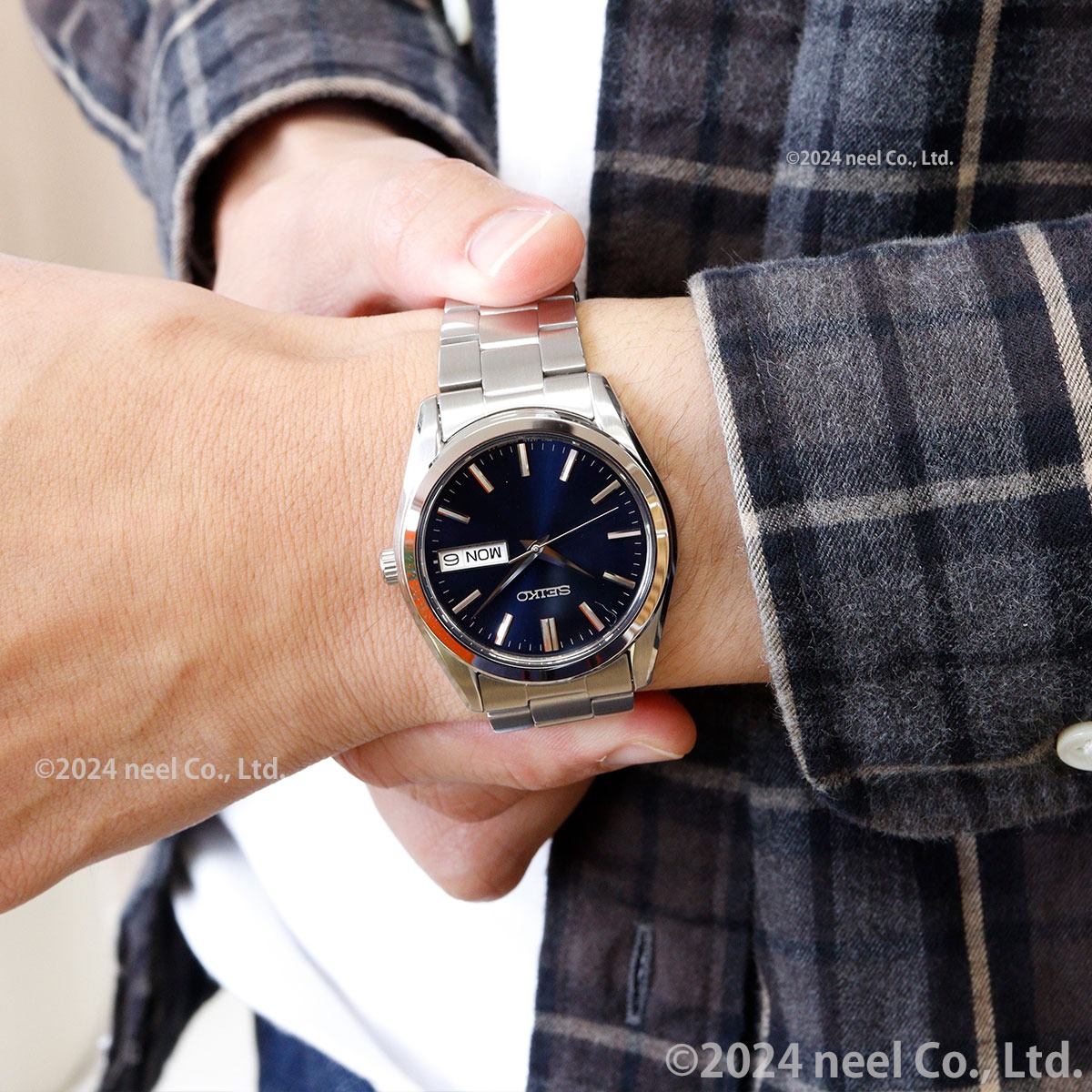 SEIKO SELECTION セイコー セレクション Sシリーズ 腕時計 メンズ