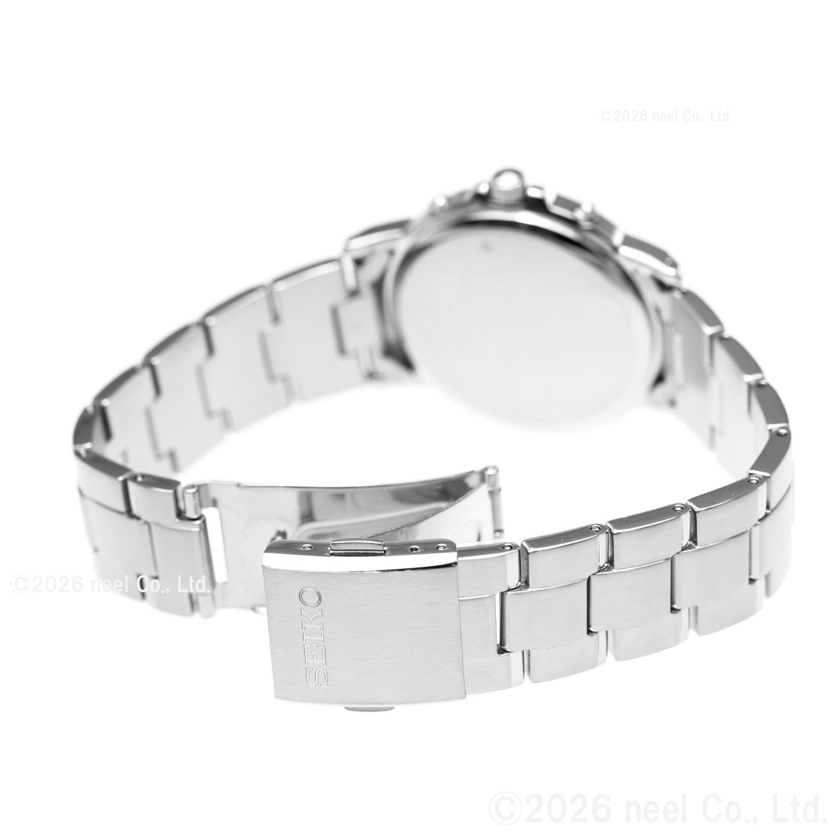 SEIKO SELECTION セイコー セレクション 電波 ソーラー 腕時計 メンズ