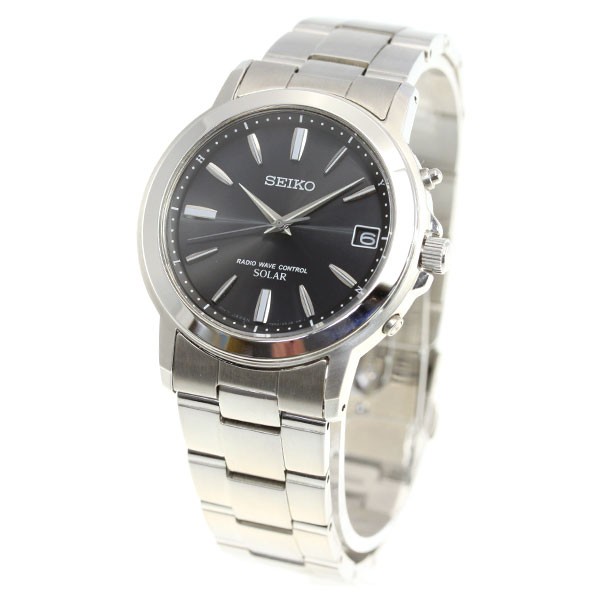 SEIKO SELECTION セイコー セレクション 電波 ソーラー 腕時計