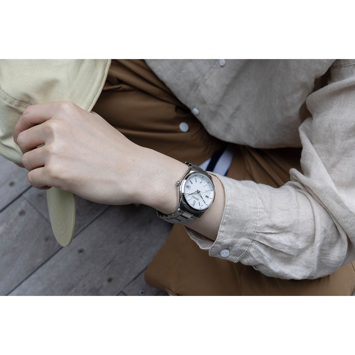 SEIKO SELECTION セイコー セレクション ソーラー 電波時計 流通限定 SEIKO SELECTION セイコー セレクション ソーラー 電波時計 流通限定