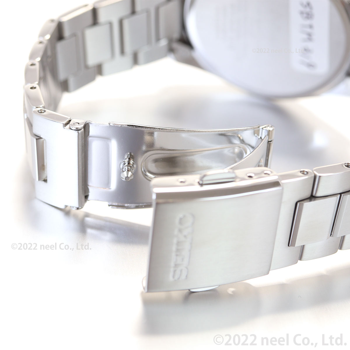 SEIKO SELECTION セイコー セレクション ソーラー 電波時計 流通 SEIKO SELECTION セイコー セレクション ソーラー 電波時計 流通