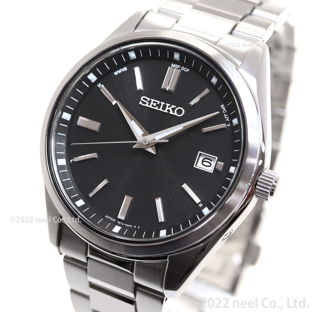 セイコー SEIKO SBTM323 ソーラー電波時計 美品 SEIKO SELECTION セイコー セレクション ソーラー 電波時計 流通限定