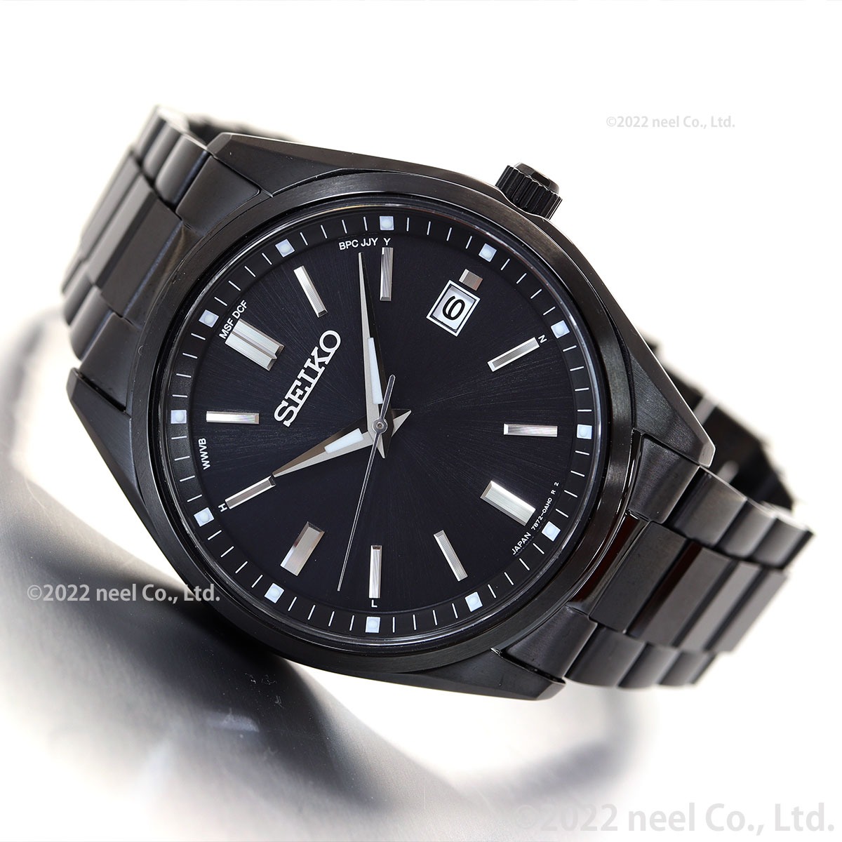 SEIKO SELECTION セイコー セレクション ソーラー 電波時計 流通限定