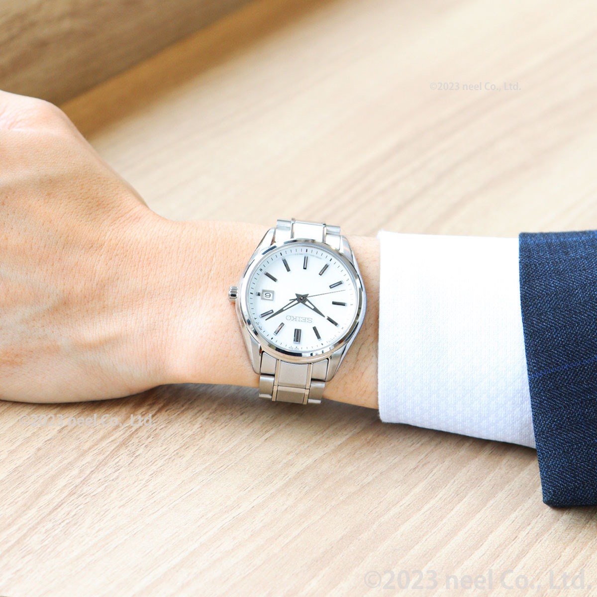 SEIKO セイコー SBTM337 SELECTION Sシリーズ セイコー セレクション Sシリーズ プレミアム SBTM337 メンズ ソーラー