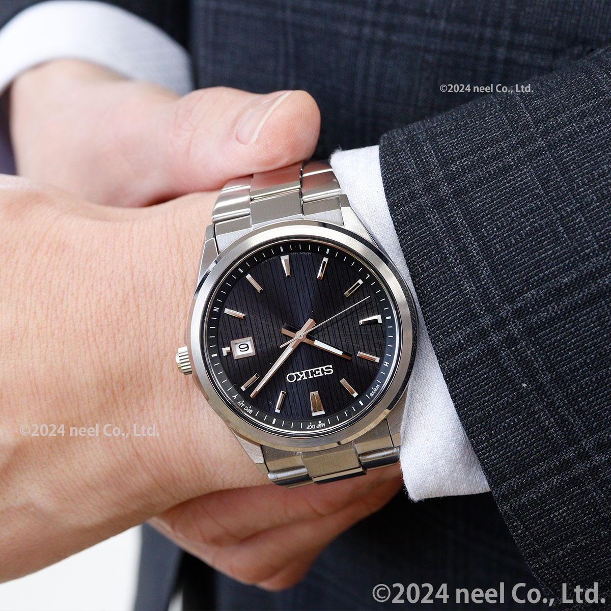 SEIKO SELECTION （ノベルティー付き）セイコー セレクション S