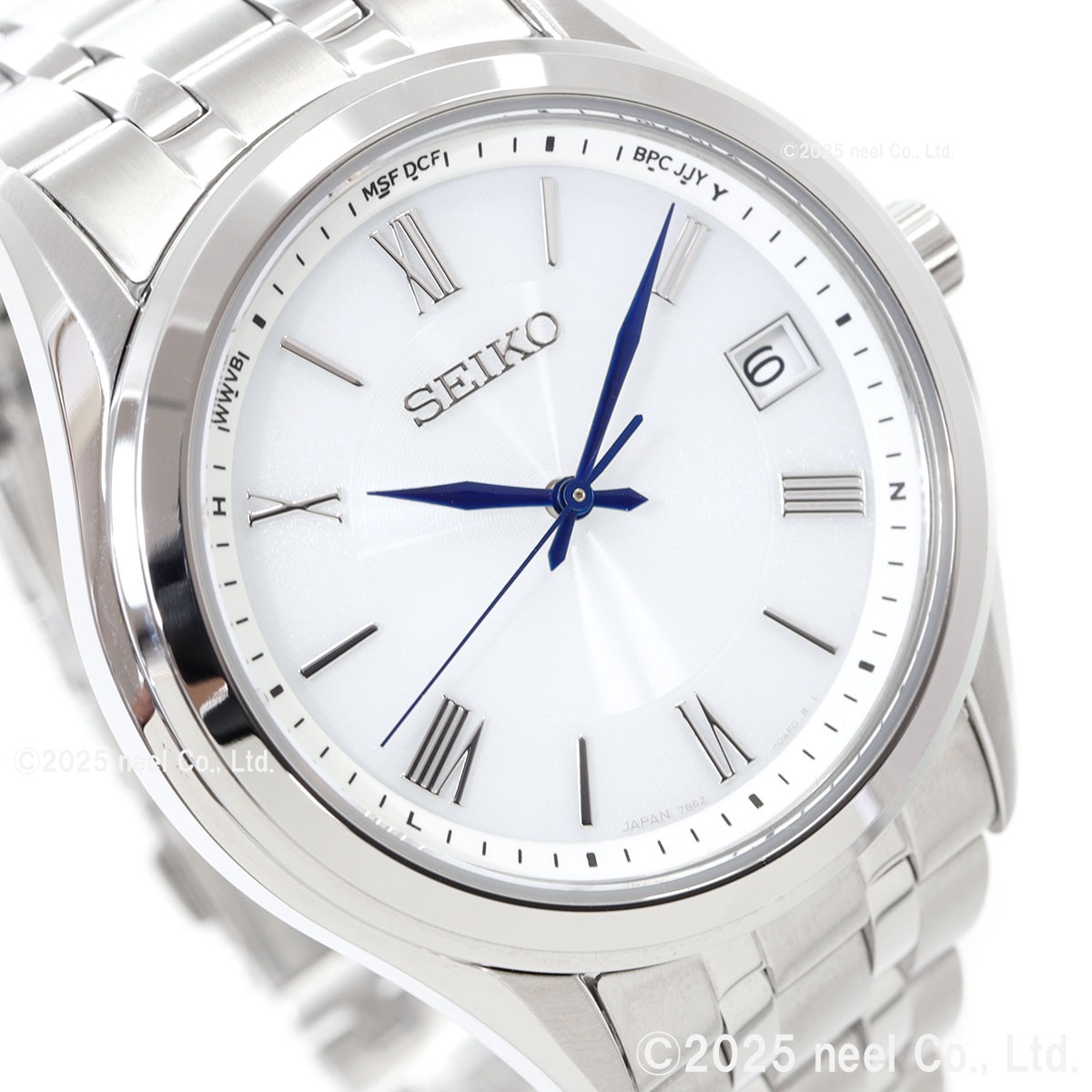 SEIKO SELECTION セイコー セレクション Sシリーズ 電波 ソーラー