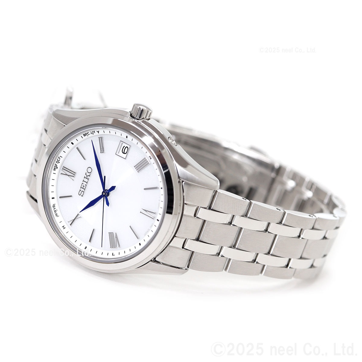 SEIKO SELECTION セイコー セレクション Sシリーズ 電波 ソーラー