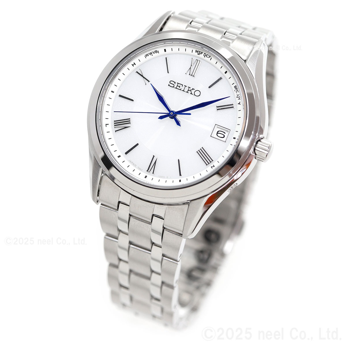 SEIKO SELECTION セイコー セレクション Sシリーズ 電波 ソーラー