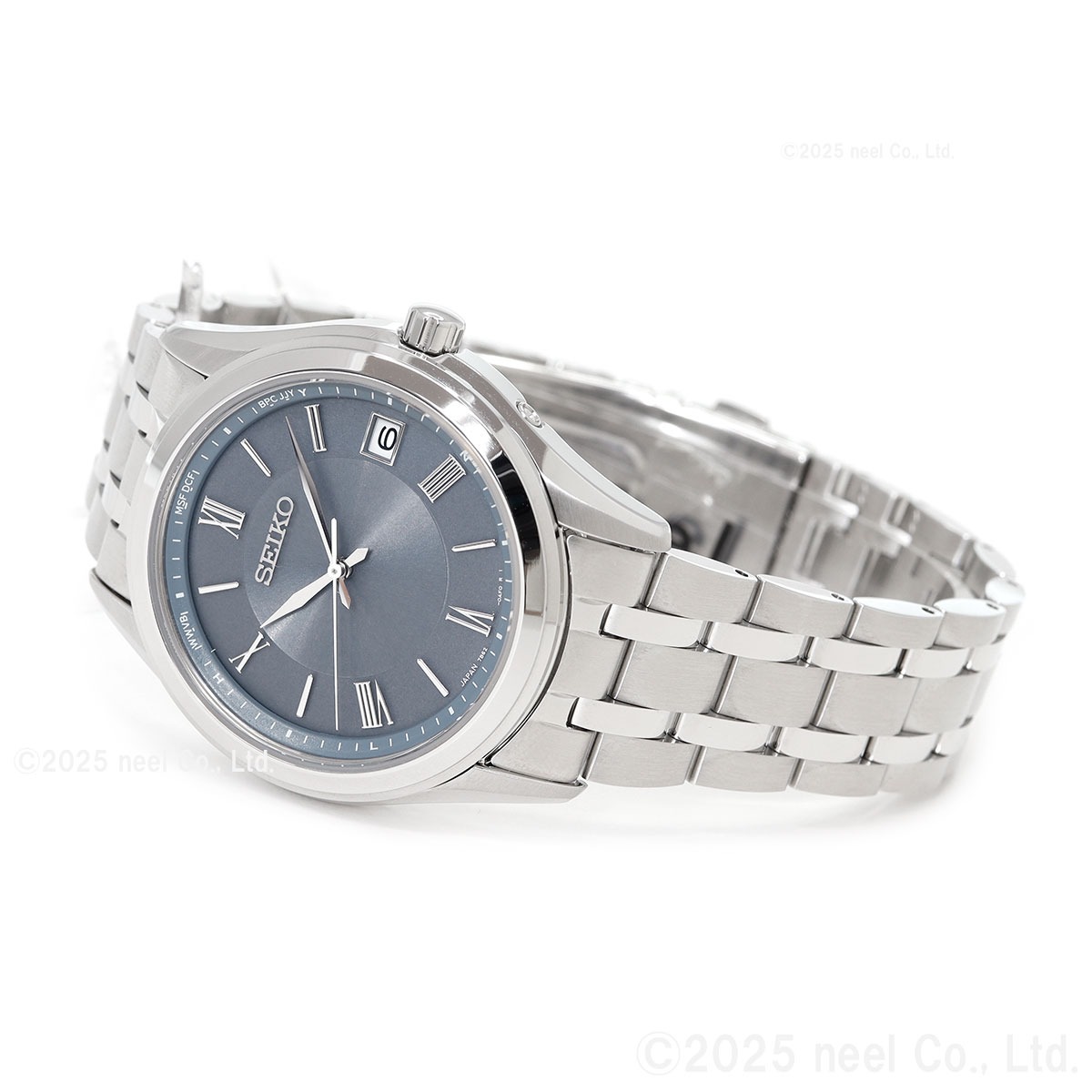 SEIKO SELECTION セイコー セレクション Sシリーズ 電波 ソーラー