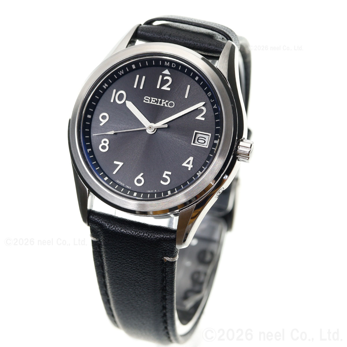 SEIKO SELECTION セイコー セレクション 電波 ソーラー 2026 Raise the