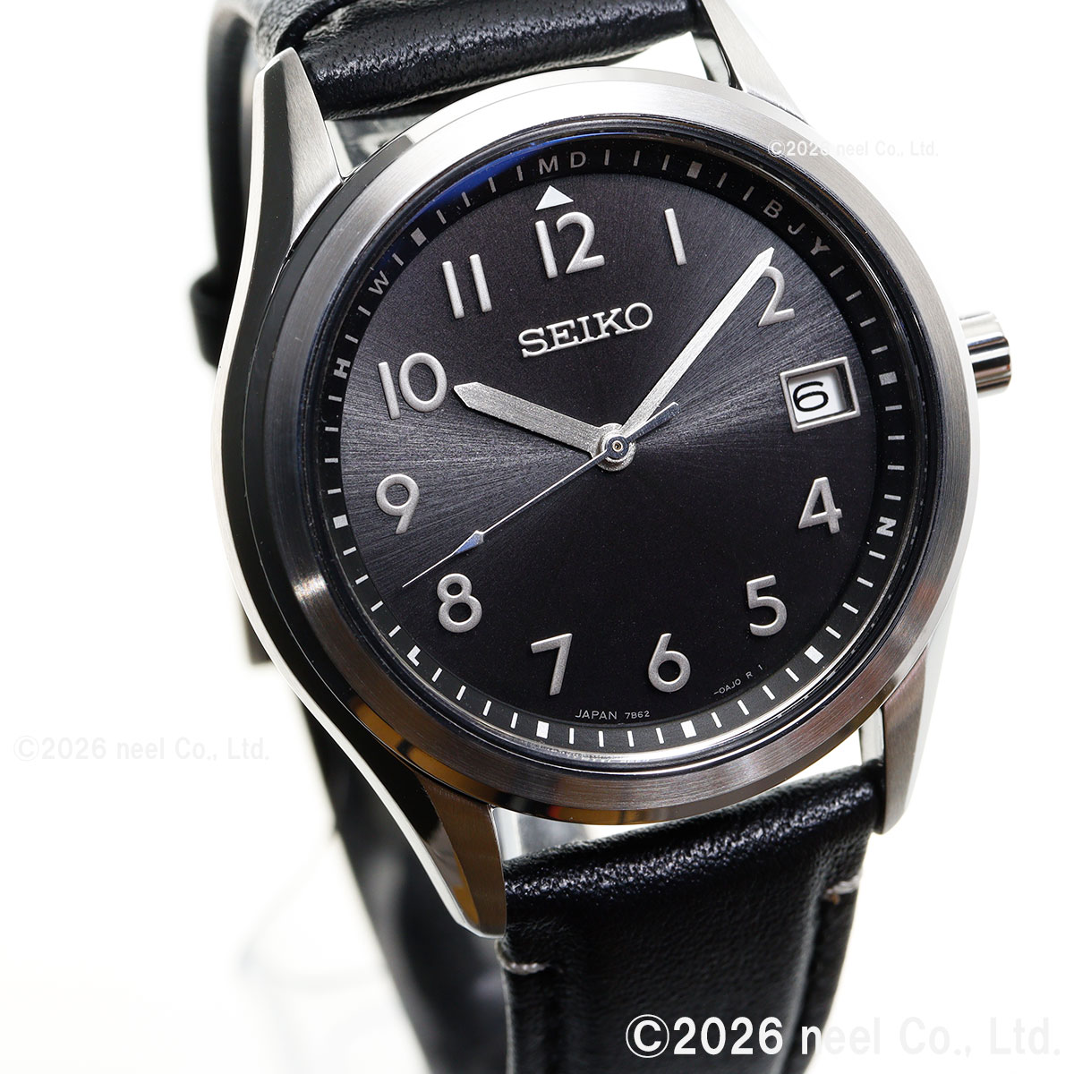 SEIKO SELECTION セイコー セレクション 電波 ソーラー 2026 Raise the