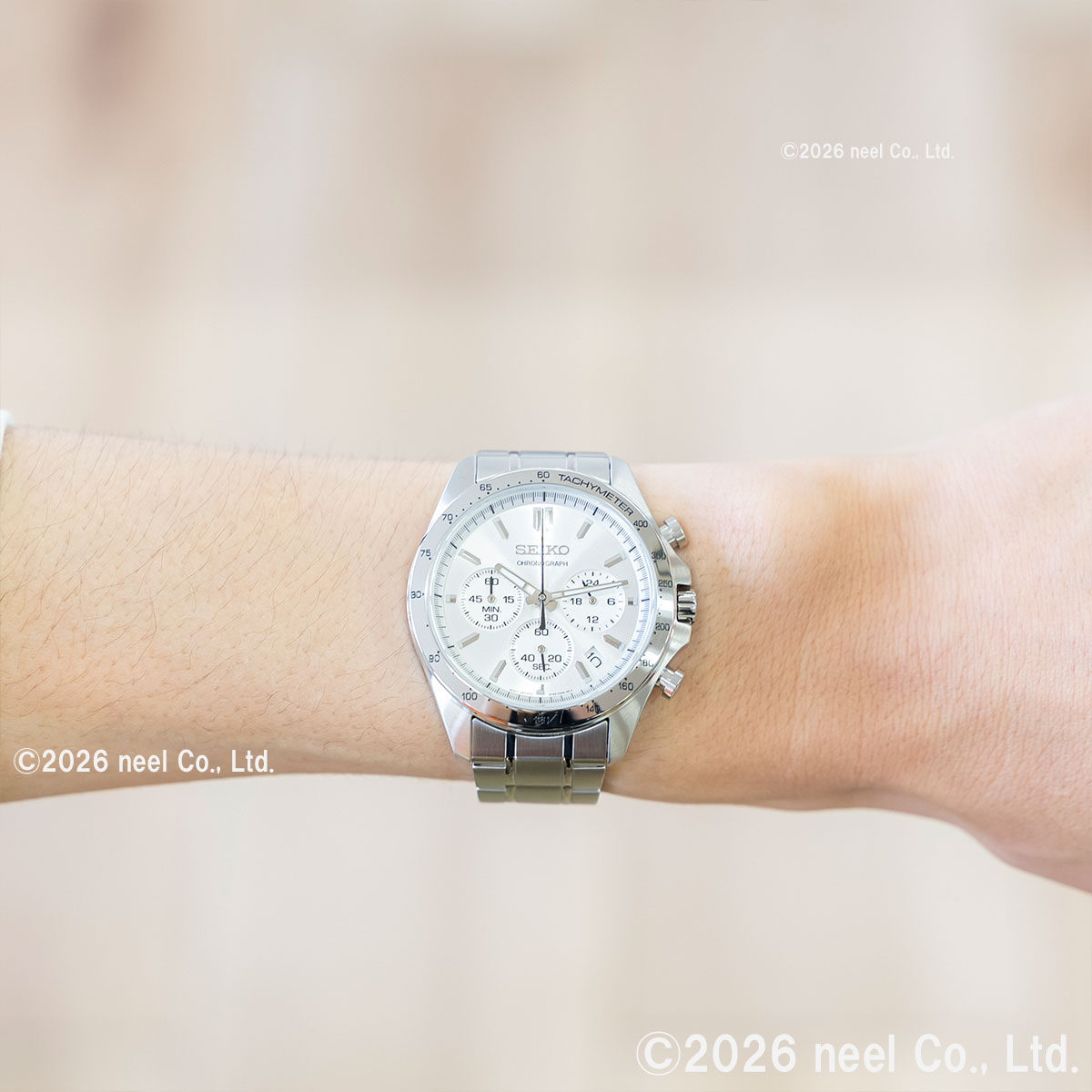 SEIKO SELECTION セイコー セレクション 8Tクロノ SBTR009 腕時計