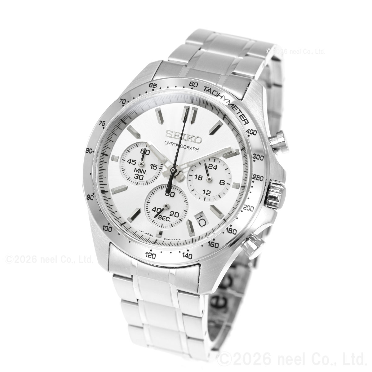 SEIKO SELECTION セイコー セレクション 8Tクロノ SBTR009 腕時計