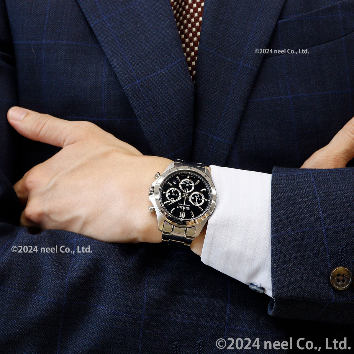 SEIKO SELECTION セイコー セレクション SPIRIT スピリット 8T