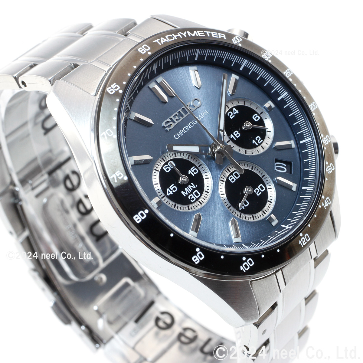 セイコー セレクション メンズ 8Tクロノ SBTR027 腕時計 クロノグラフ SEIKO SELECTION