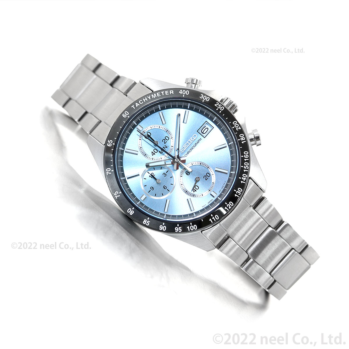 セイコー セレクション メンズ 8Tクロノ SBTR029 腕時計 クロノグラフ SEIKO SELECTION
