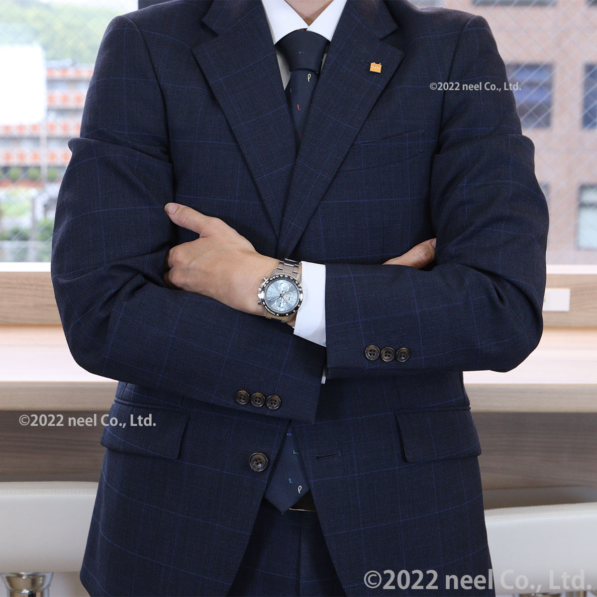 SEIKO SELECTION セイコー セレクション メンズ 8Tクロノ SBTR009 