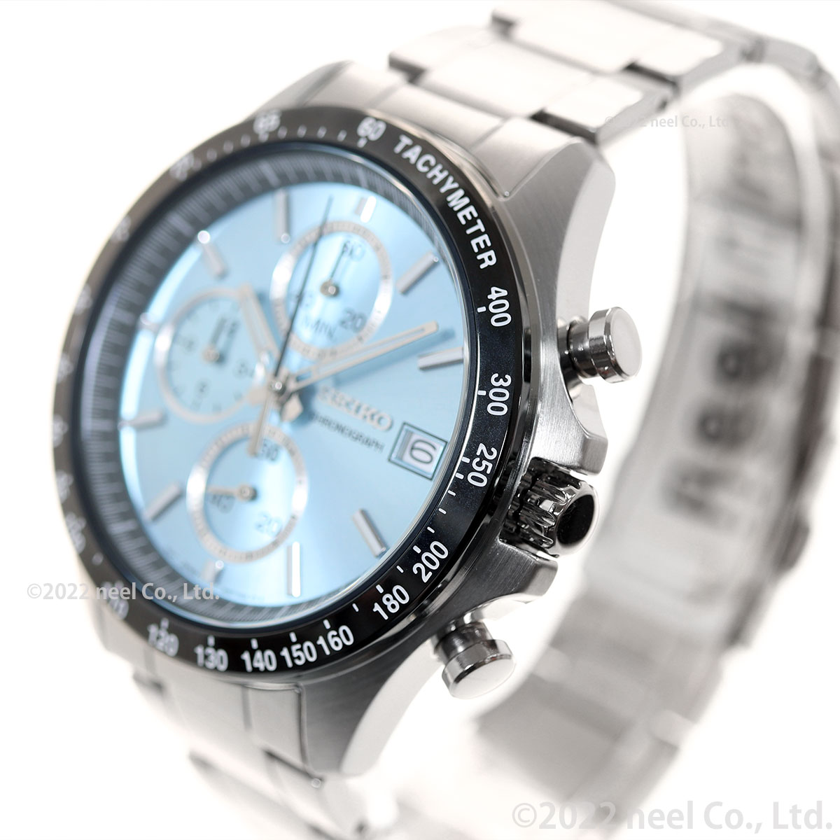 売却 セイコー SEIKO 腕時計 メンズ クロノグラフ SBTR029 