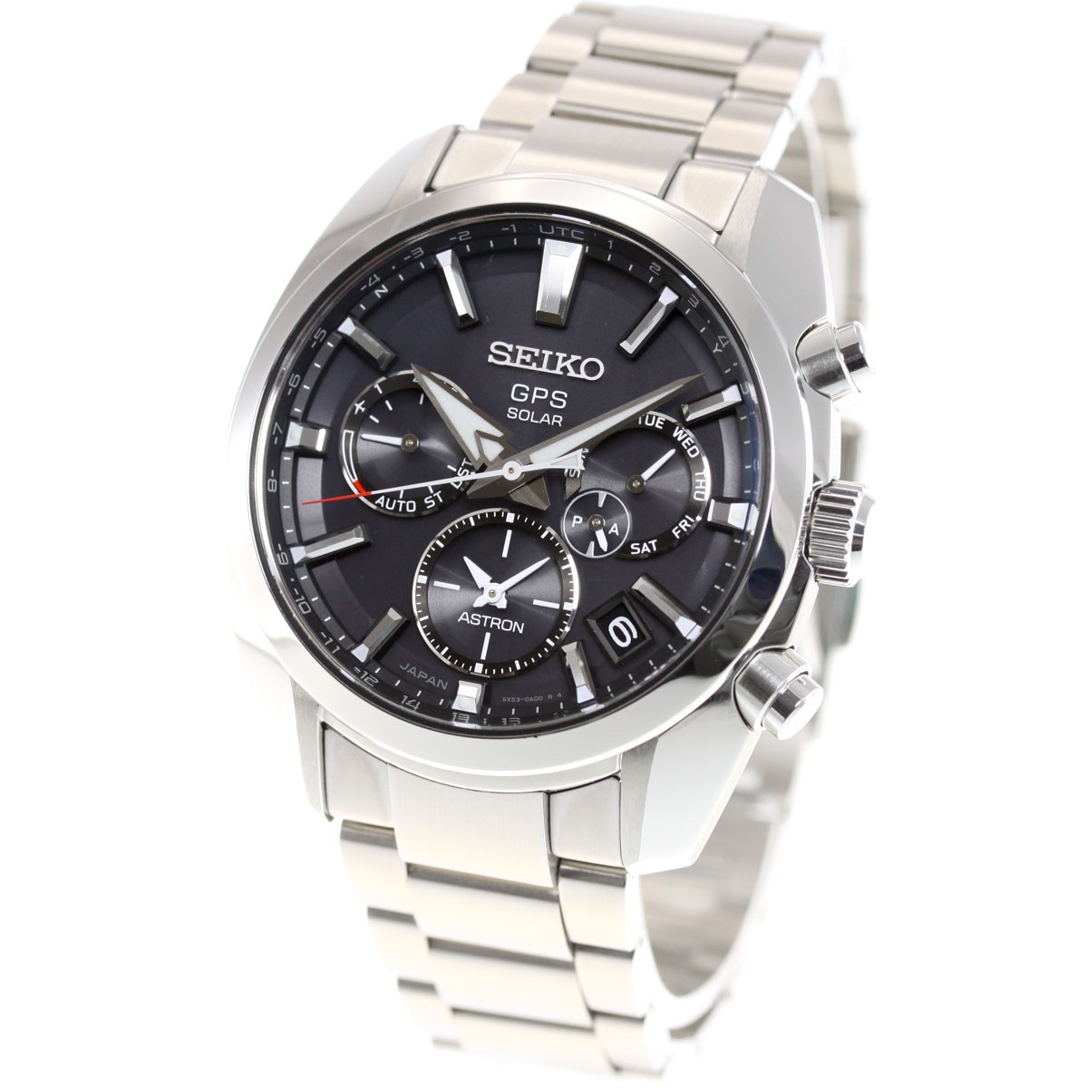 セイコー アストロン SEIKO ASTRON SBXC021 : sbxc021 : neelセレクトショップ Yahoo!店 - 通販 -  Yahoo!ショッピング