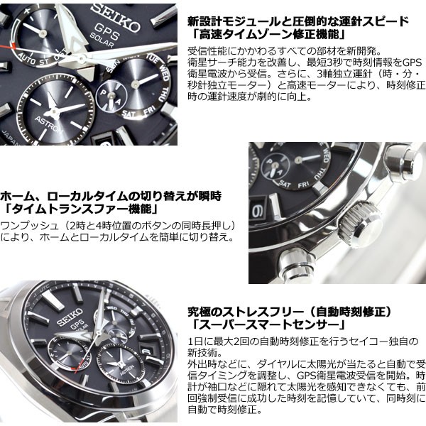 アストロン セイコー SEIKO ASTRON SBXC021 : sbxc021 : neelセレクト