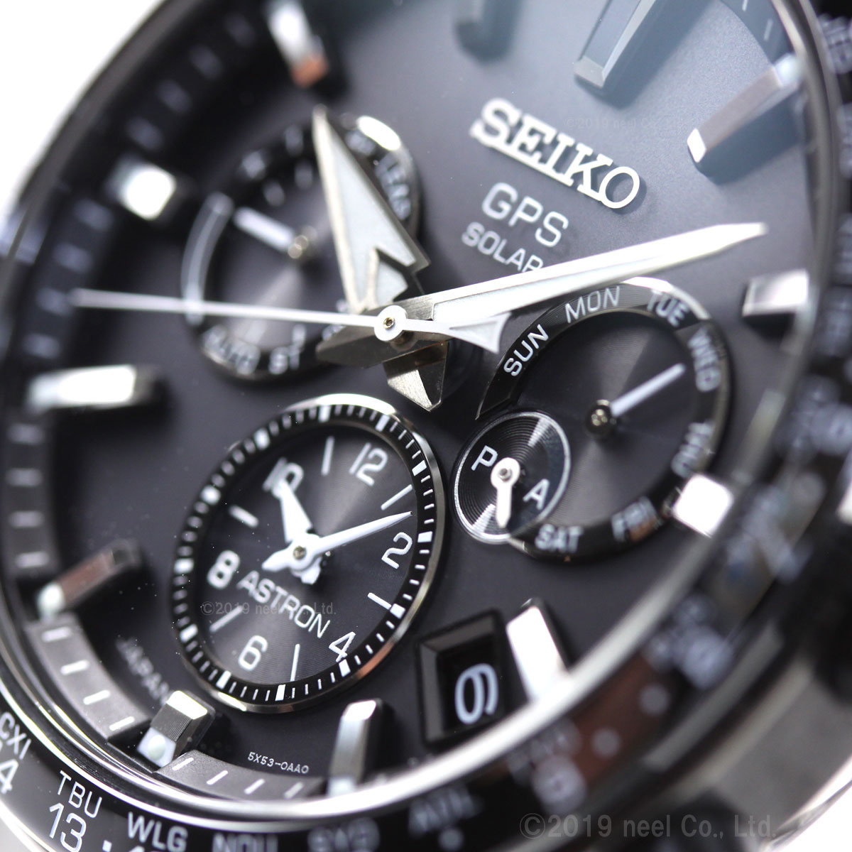 UP SEIKO ASTRON