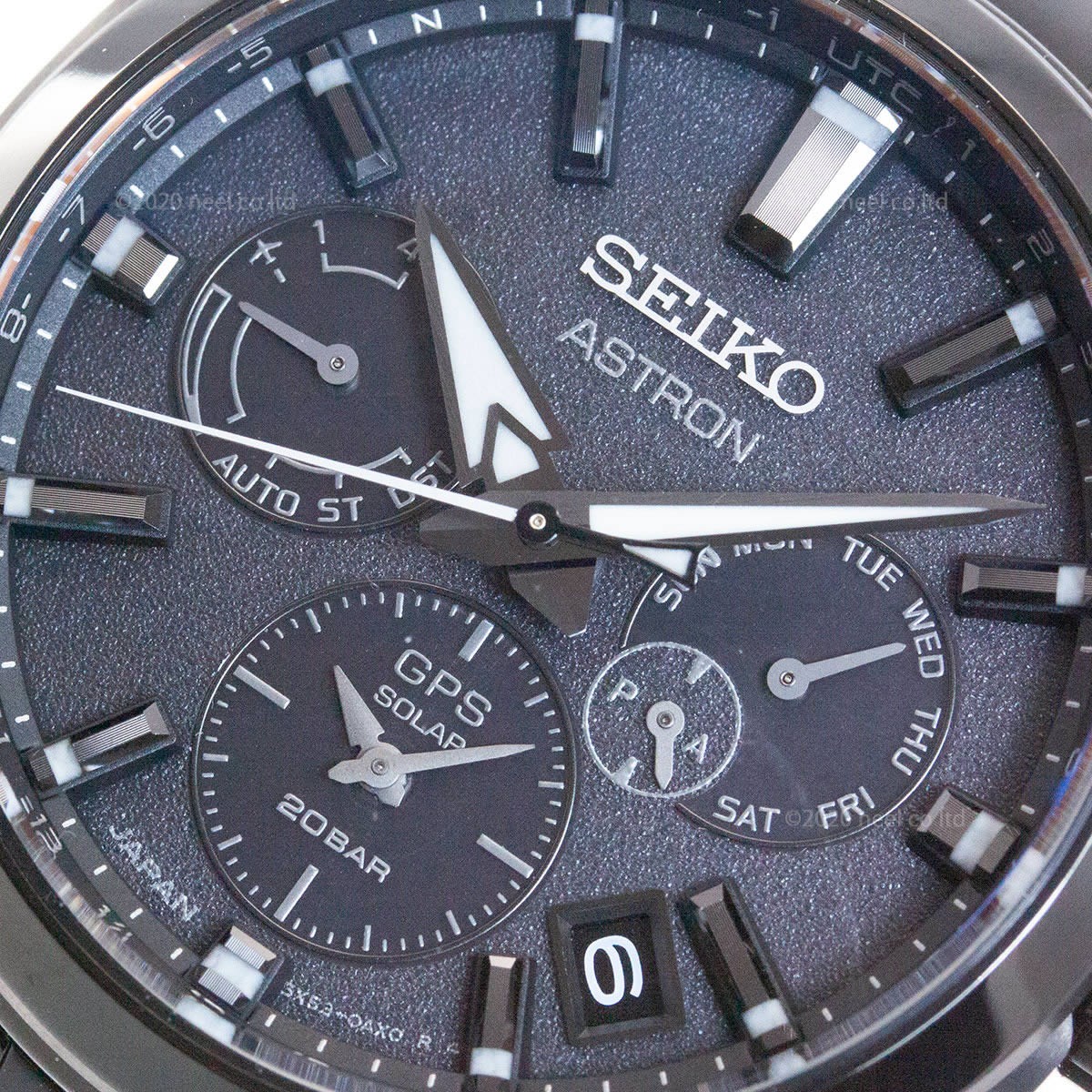 ノベルティー付き！セイコー アストロン SEIKO ASTRON コアショップ専用モデル SBXC069 : sbxc069 :  neelセレクトショップ Yahoo!店 - 通販 - Yahoo!ショッピング