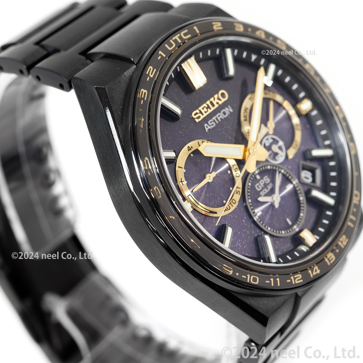 未使用 セイコー アストロン ネクスター Starry Sky SBXC145 Seiko Astron Nexter Starry Sky Limited Edition SBXC145