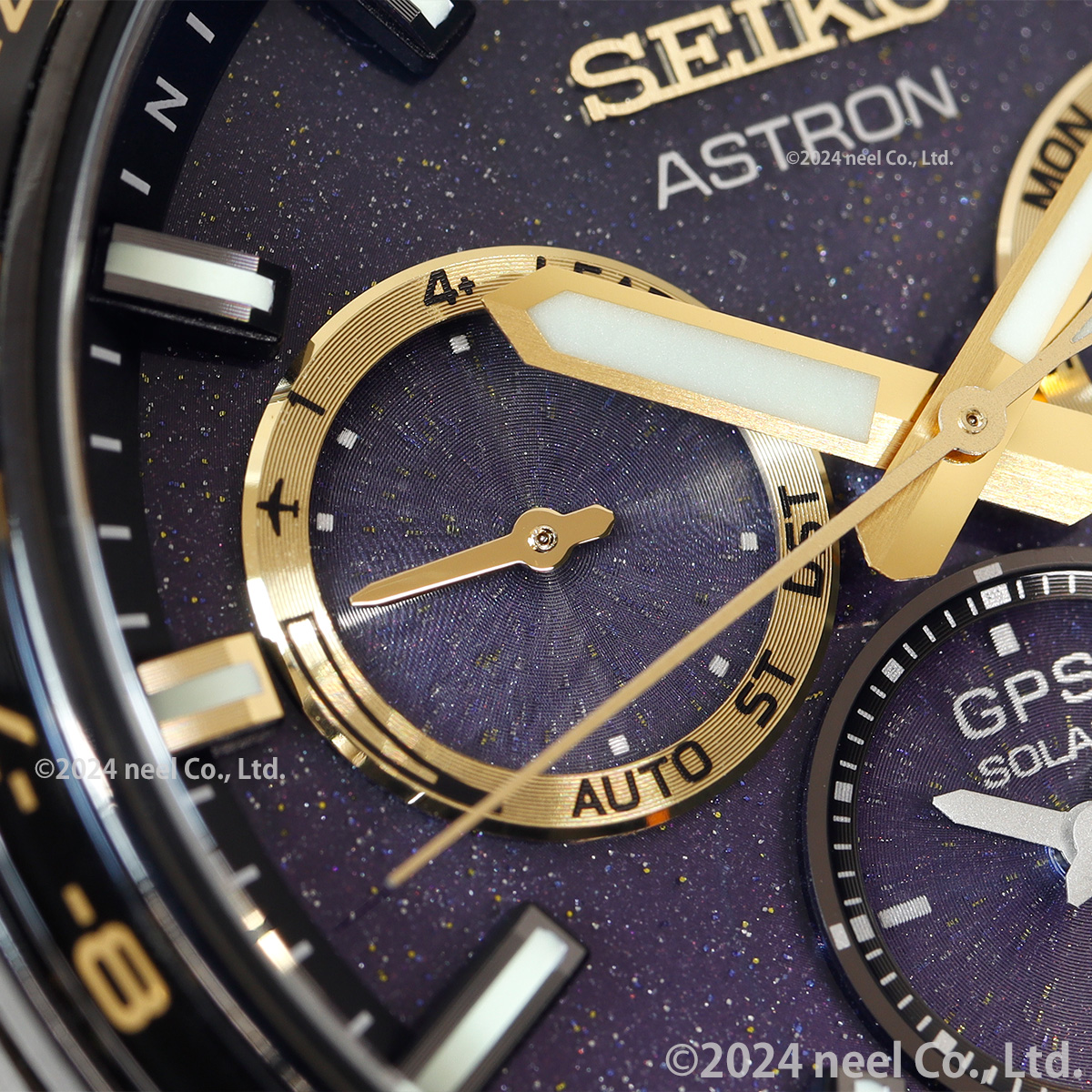 ASTRON ノベルティー付き！セイコー アストロン SEIKO SBXC145