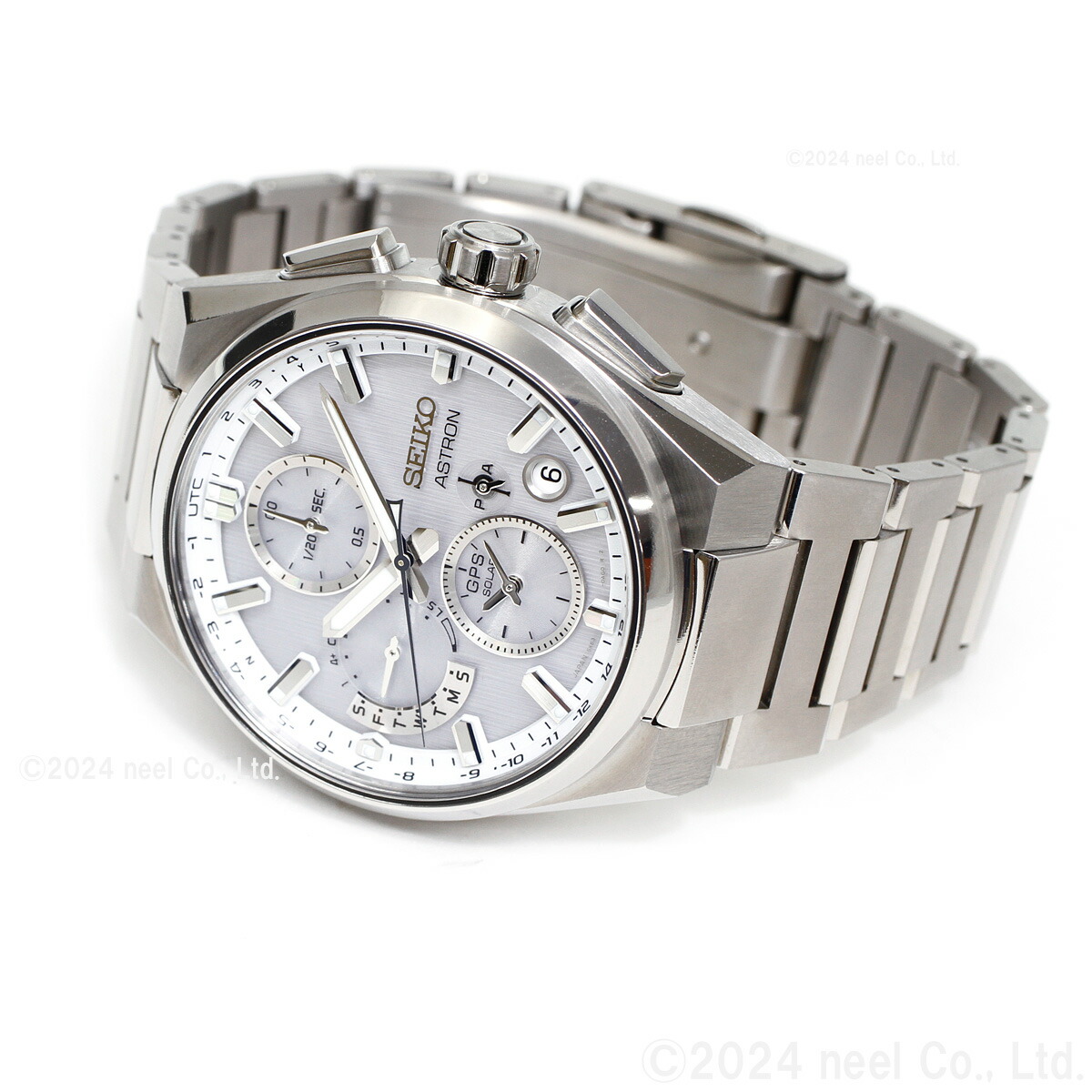 ASTRON （ノベルティー付き）セイコー アストロン ネクスター SEIKO