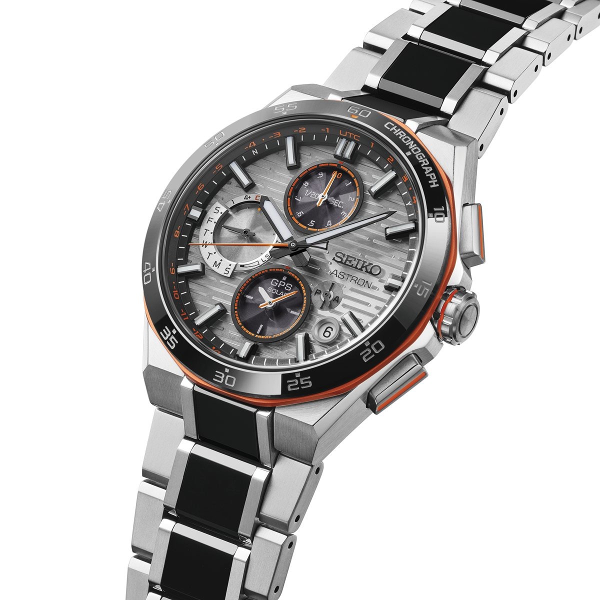ASTRON セイコー アストロン ネクスター SBXC183 GPSソーラーウォッチ