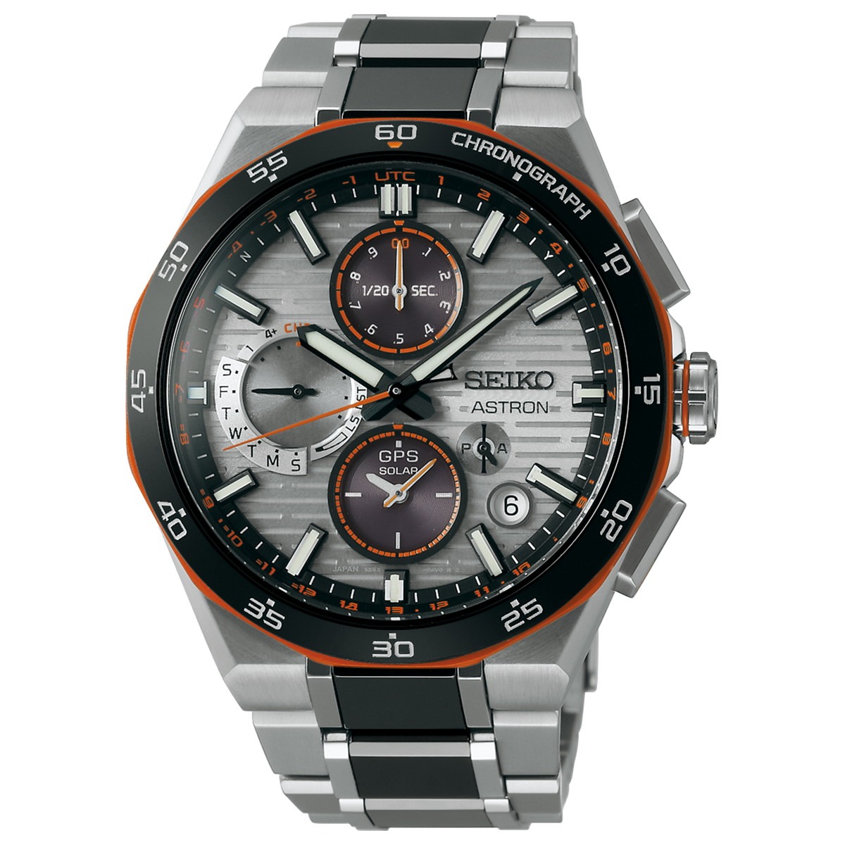 ASTRON セイコー アストロン ネクスター SBXC183 GPSソーラーウォッチ