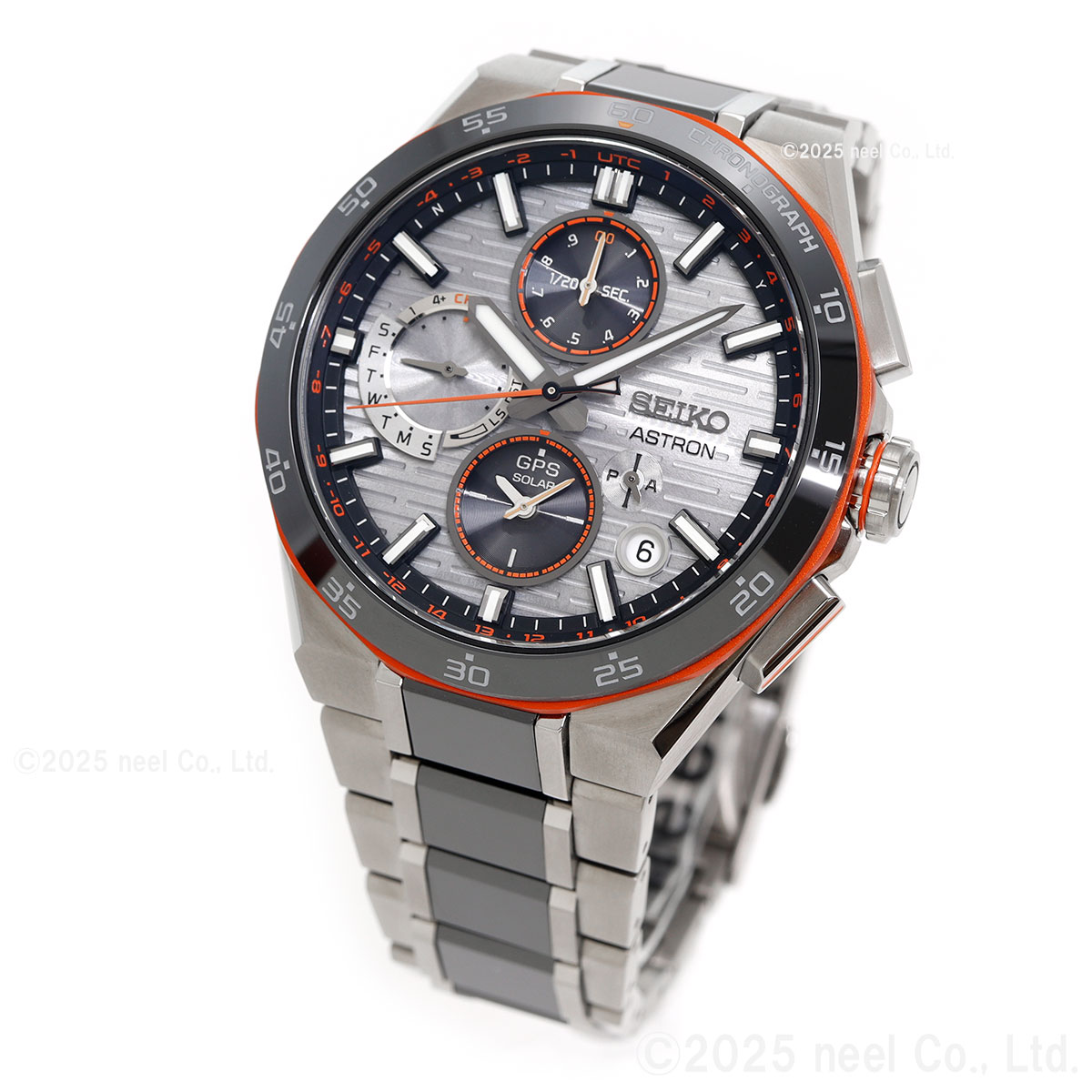 ASTRON セイコー アストロン ネクスター SBXC183 GPSソーラーウォッチ