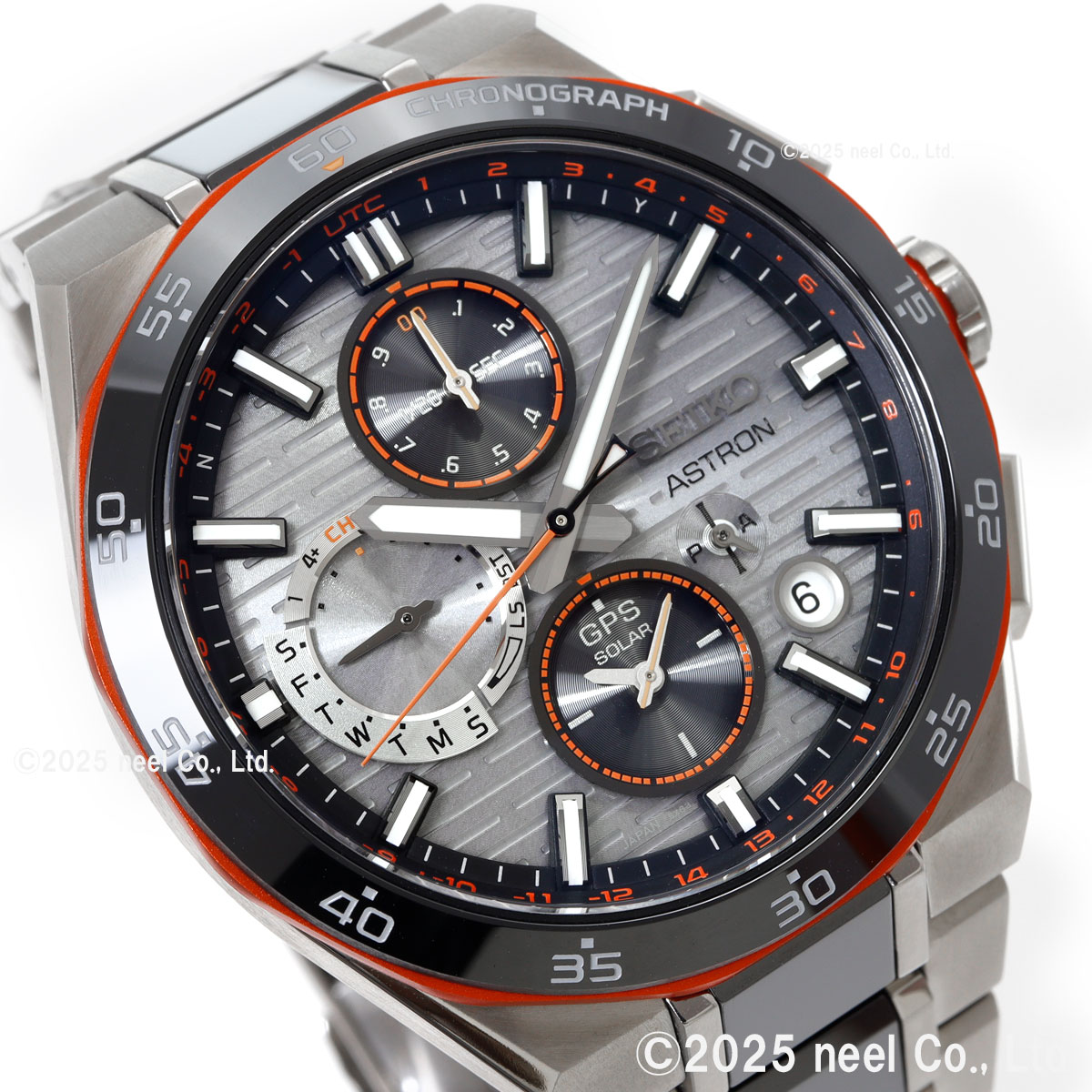 ASTRON セイコー アストロン ネクスター SBXC183 GPSソーラーウォッチ