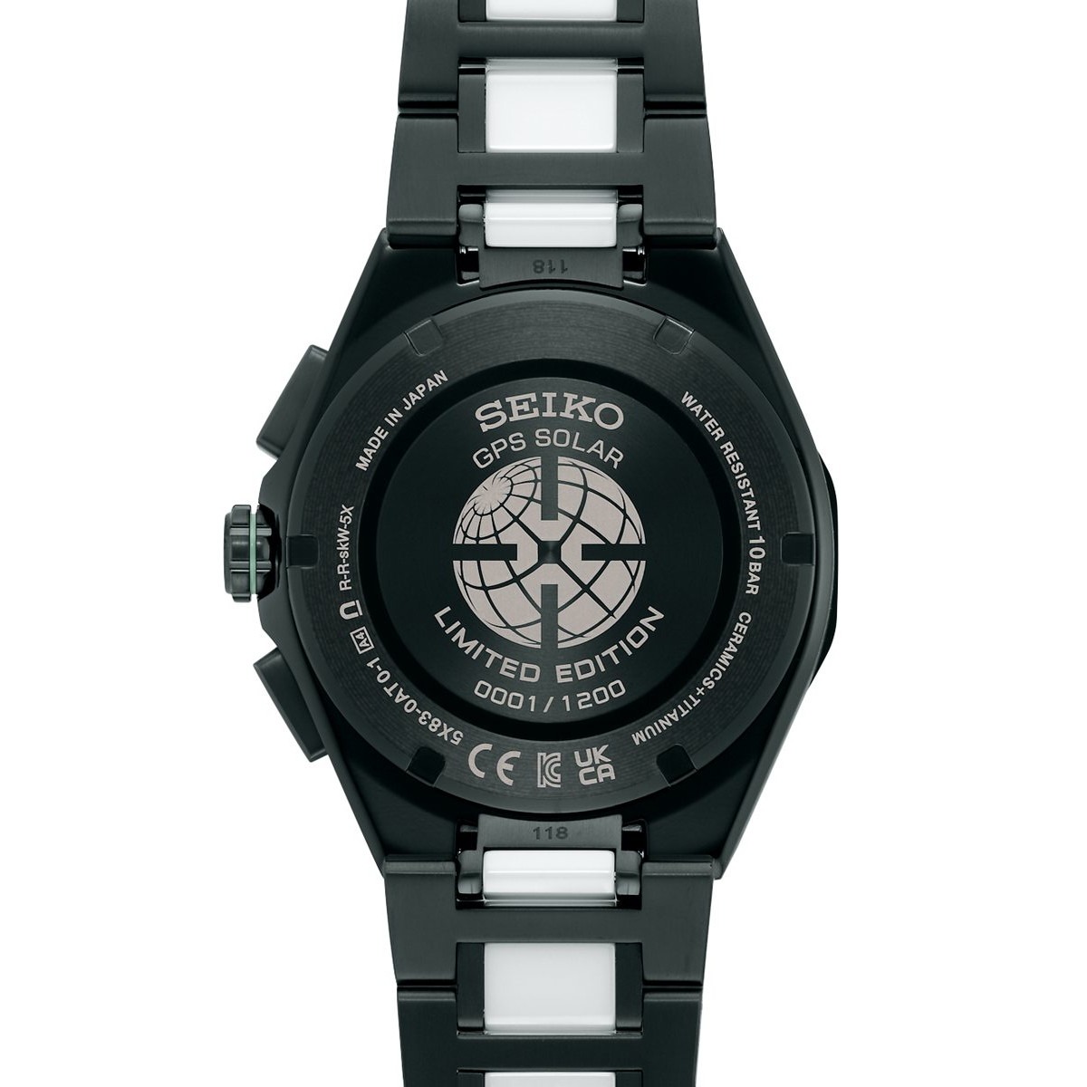 ASTRON セイコー アストロン ネクスター SBXC185 GPSソーラーウォッチ