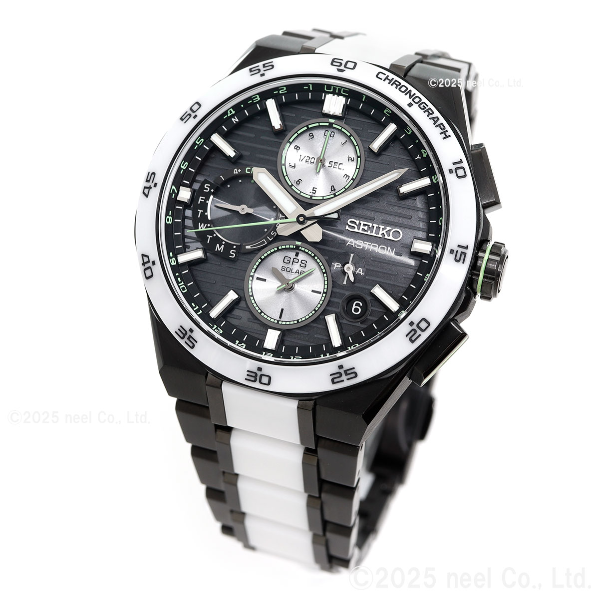 ASTRON セイコー アストロン ネクスター SBXC185 GPSソーラーウォッチ