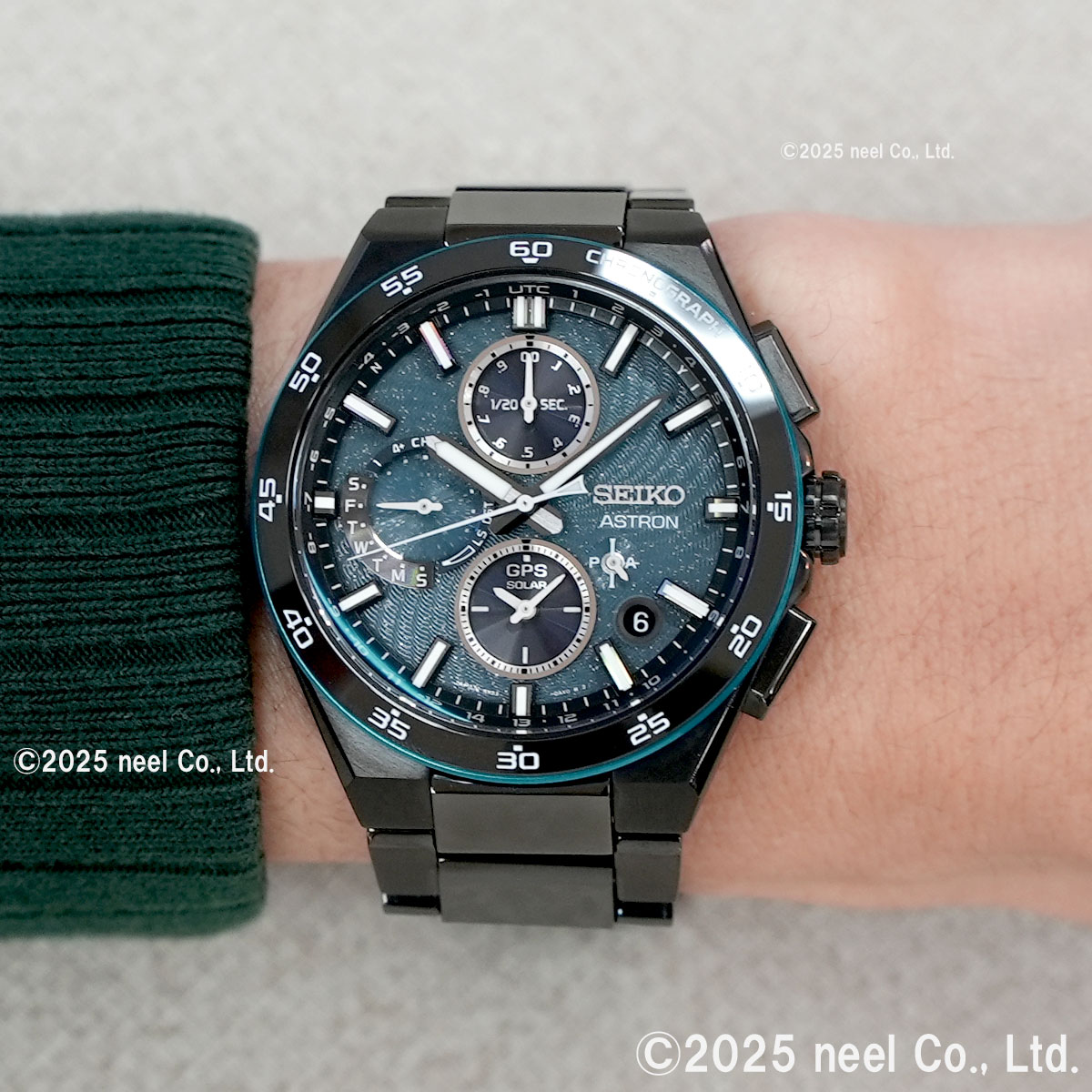 SEIKO ASTRON(値下げ)交換あり jewelry-watch-bene_sbxc187