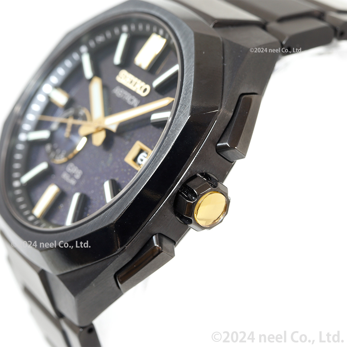 ASTRON ノベルティー付き!セイコー アストロン SEIKO SBXD021 ASTRON ノベルティー付き!セイコー アストロン SEIKO SBXD021