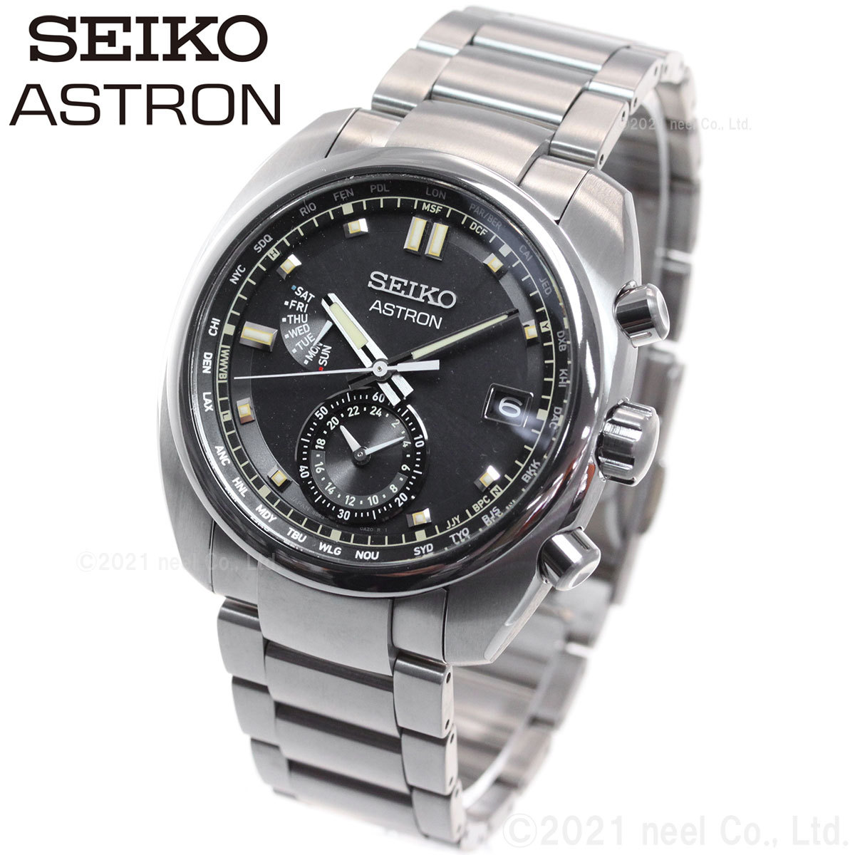 ポイント+4％！本日限定！ アストロン セイコー SEIKO ASTRON SBXY003