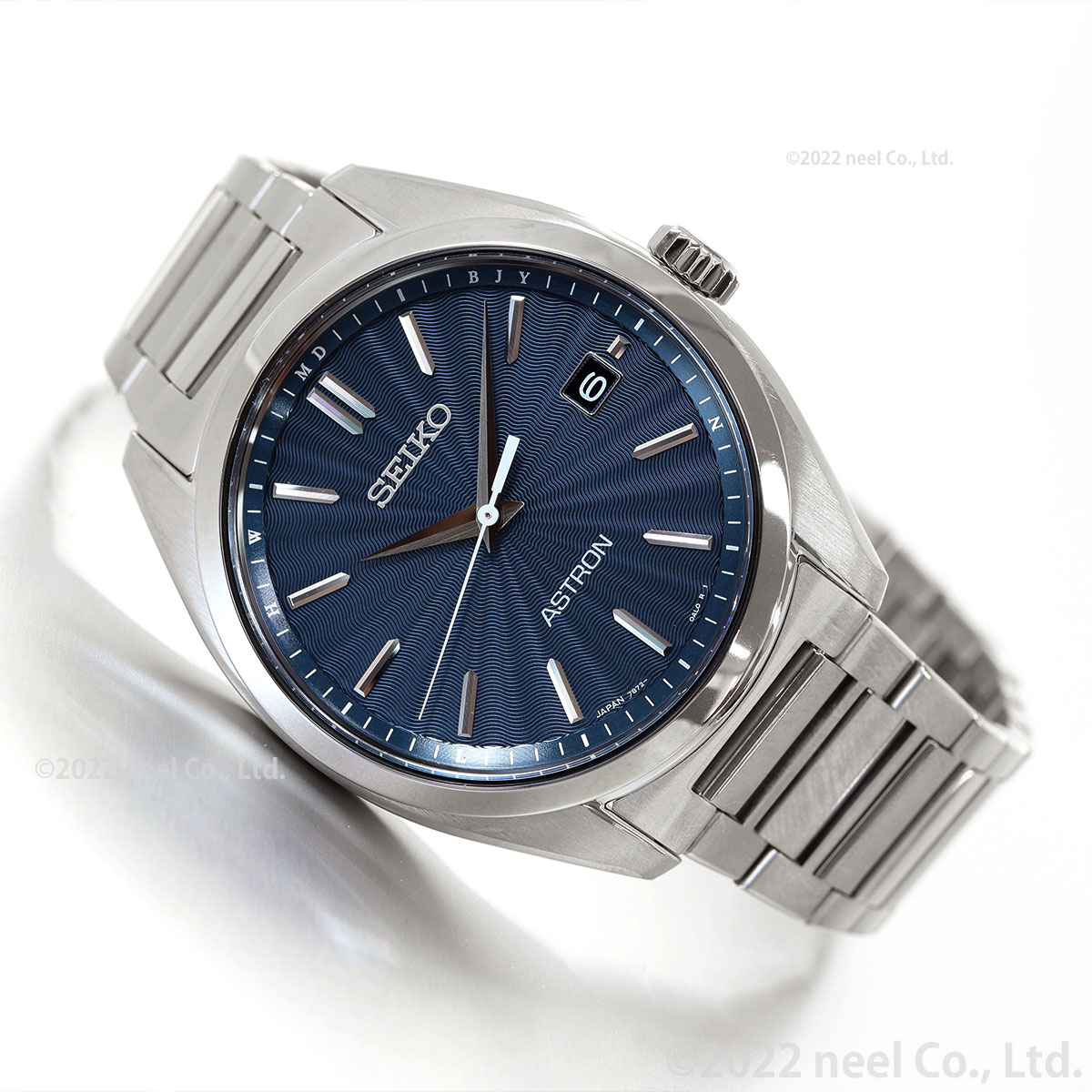 ASTRON （豪華おまけ有） セイコー アストロン SEIKO SBXY031 : neel