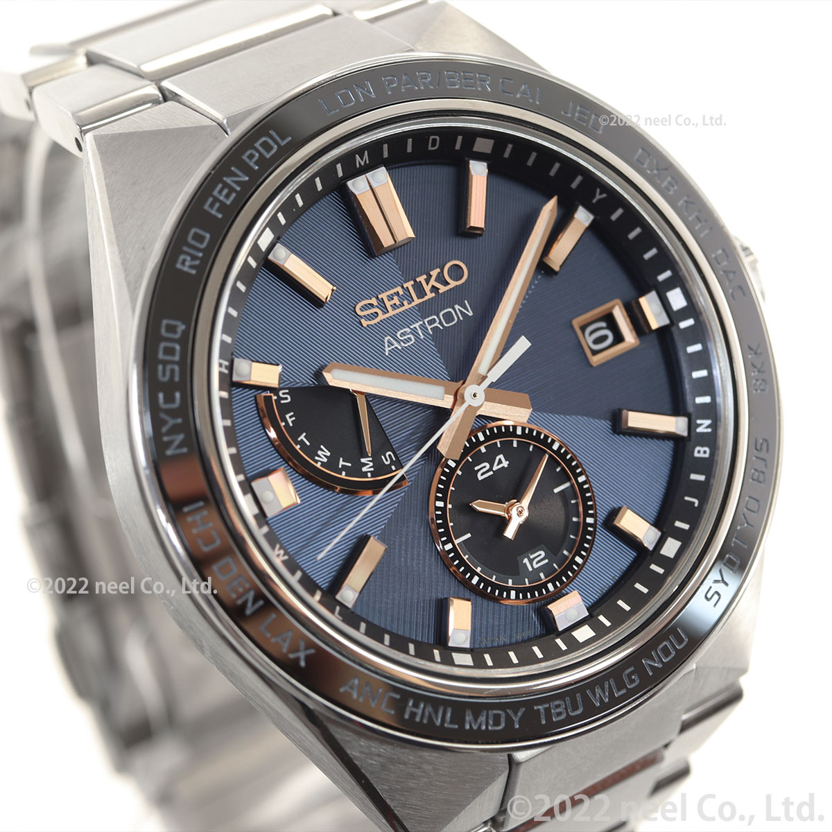 ASTRON （豪華おまけ有） セイコー アストロン ネクスター SEIKO
