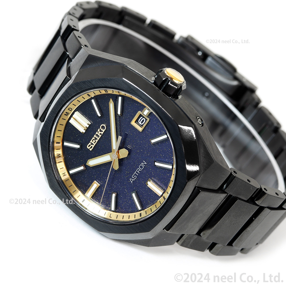 ASTRON ノベルティー付き!セイコー アストロン SEIKO SBXY073 ASTRON ノベルティー付き!セイコー アストロン SEIKO SBXY073