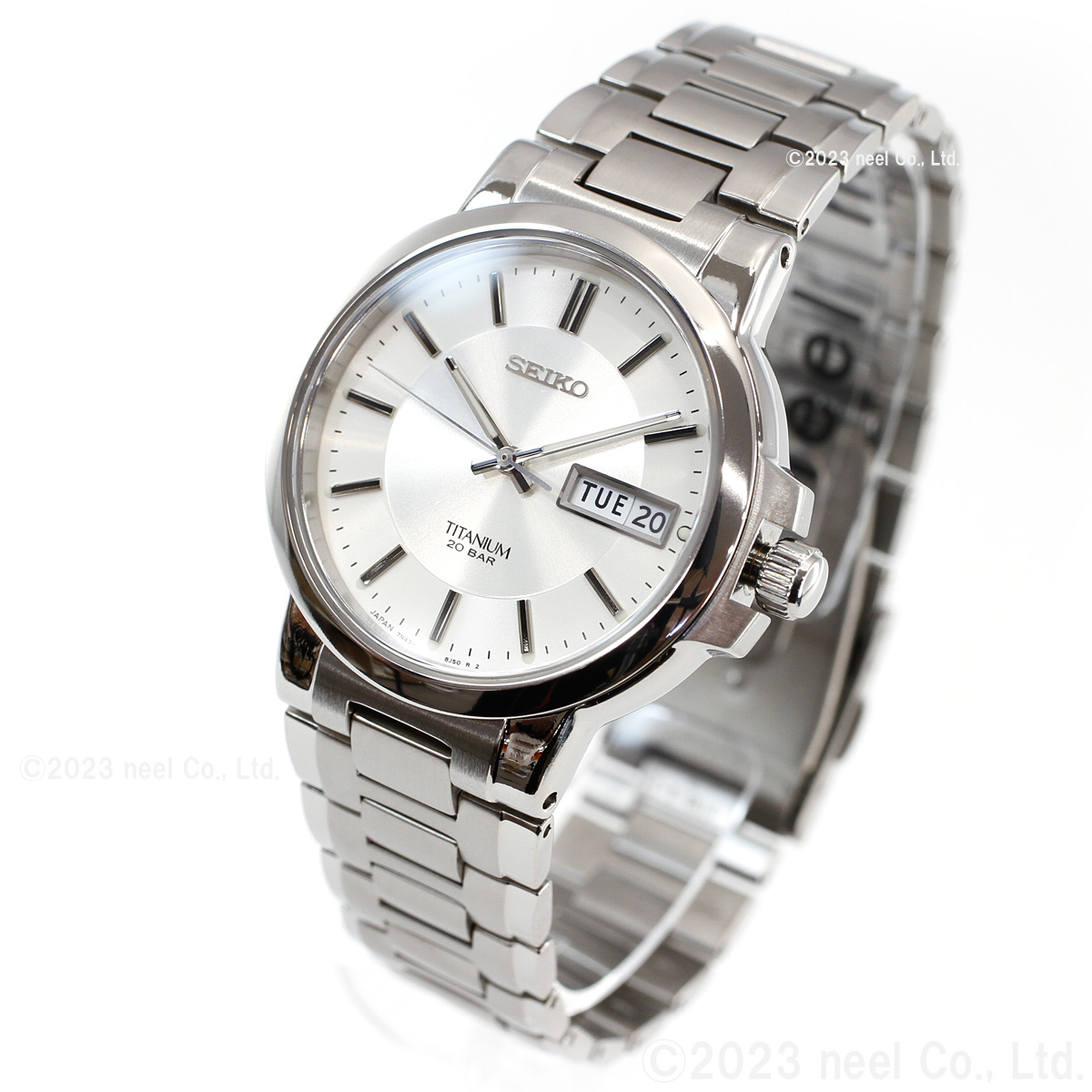 セイコー腕時計 セレクション SEIKO SCDC055 : scdc055 : neelセレクトショップ Yahoo!店 - 通販 -  Yahoo!ショッピング