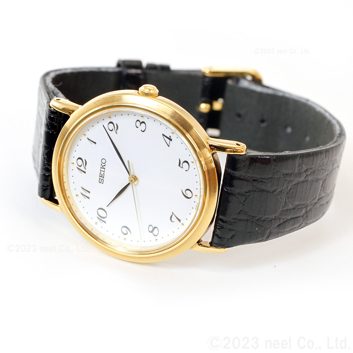 エントリーで+4倍！本日限定！セイコー腕時計 セレクション SEIKO SELECTION ホワイト SCDP030